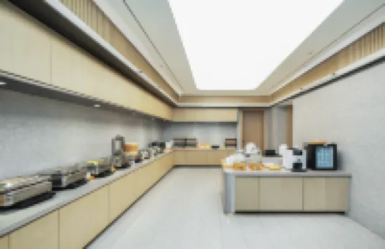 JI Hotel (Fuzhou Yantaishan Park Shangsan Road)