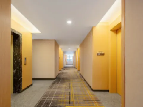 Yuanyunshe Hotel Hotels in Shuifu