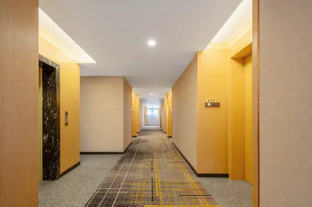 Yuanyunshe Hotel Отели рядом с достопримечательностью «Western Grand Gorge»