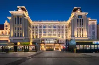 Harbin Central Street Sophia Church Manxin Hotel Hotels in Harbin