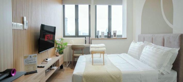 Riveria City KL Sentral by Guestonic Hotel a Kuala Lumpur