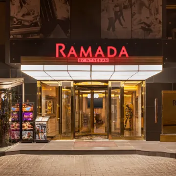 Ramada by Wyndham Istanbul Pera Taksim