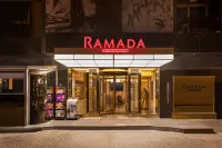 Ramada by Wyndham Istanbul Pera Taksim Hotels in Istanbul