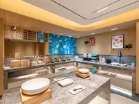 Homeinn Hotel (Xuzhou Hubushan Fengchu Food Street) Hotel dekat Jembatan Heping