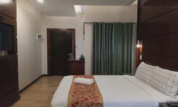 Jo Carter's Hotel and Suites Angeles City