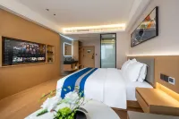 Wenshan Baiman Smart Hotel (Qihua Square Municipal People's Hospital)