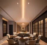 YUNZHU INTERNATIONAL HOTEL - sarapan