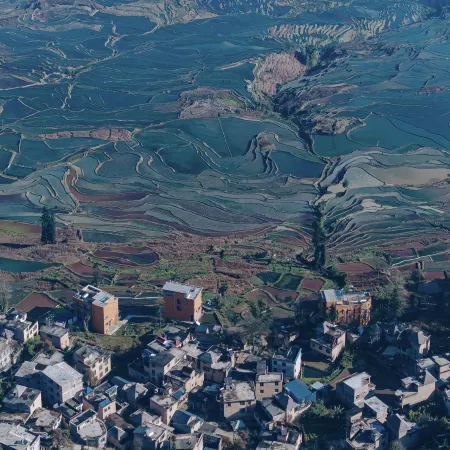 Shengtian · Manshanlai|Duoyishu Terrace Scenic Homestay