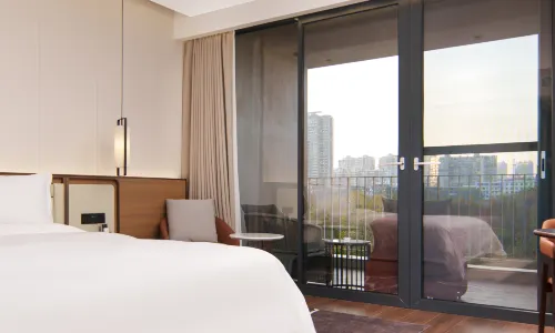 Shangwen Travel LESTAY by Landison Hotel