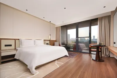 Shangwen Travel LESTAY by Landison Hotel Hotels in Shangrao Forest Park Business Circle