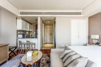 Seven International Service Apartment (Tianjin Binhai New Area Teda MSD Store)