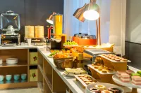 HiTi Hotel - servizio colazione