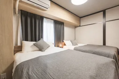 b&Kuromon Hotels near Unshozan Jishoin Kakuman-ji Temple