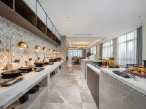 Vienna International Hotel (Anxi Wanda Plaza Branch) Hotels in Anxi