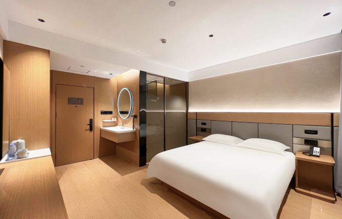Jili Hotel (Zhao County Beiguo Shopping Mall)