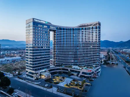 Shengzhou Ciyin Hotel Отели в г. Шэнчжоу