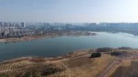 JI Hotel (Hefei High-Tech Zone Yintai China Speech Valley) - Mountain view