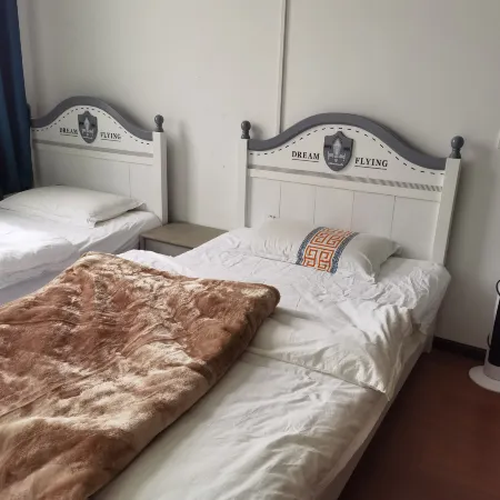 Kunming Youth Utopia Flower Room Homestay