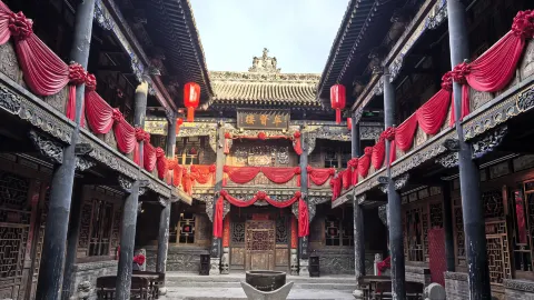 Pingyao Songsheng Chang Inn in Pingyao County