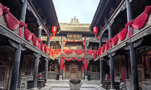 Pingyao Songsheng Chang Inn