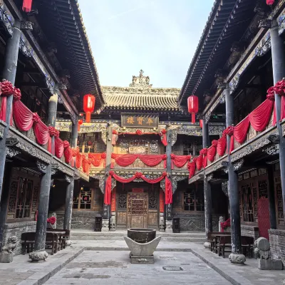 Pingyao Songsheng Chang Inn Hotels near China Biaoju Museum