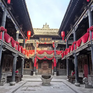 Pingyao Songsheng Chang Inn
