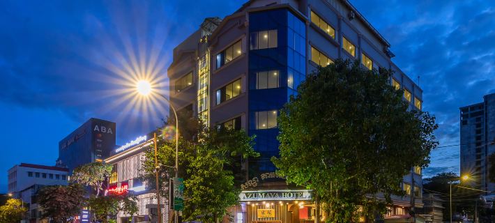 Azumaya Hotel Phnom Penh Hotels in Phnom Penh