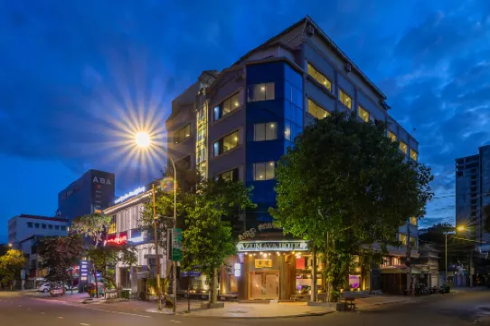 Azumaya Hotel Phnom Penh