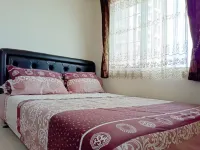Rumah 34 m² dengan 2 kamar tidur dan 1 kamar mandi pribadi di Cibiru Hotel dekat Toko Kurnia