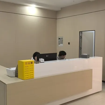 Fanshe Chain Hotel (Mengzhou Binhe Park Store)