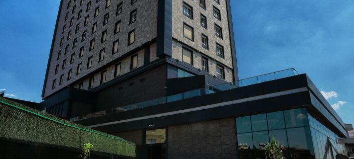 The Green Park Gaziantep Hotels in Gaziantep