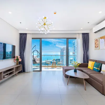 Apartment Vung Tau- Livi Homestay Hotels in der Nähe von Strand Back Beach