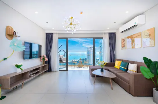 The song Apartment-Căn hộ The Song-free pool-Livi House Các khách sạn gần Bãi Trước