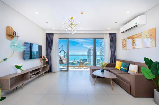 Apartment Vung Tau- Livi Homestay