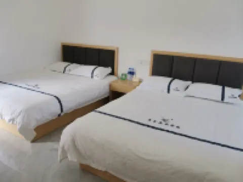 Wuzhishan Shuimanxiang Meishihui Farm Stay - parking