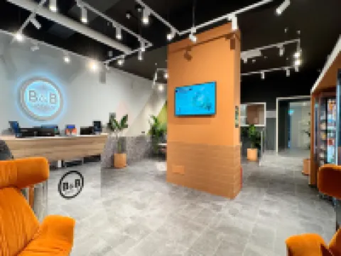 B&B HOTEL Como Baradello Hotels in Como