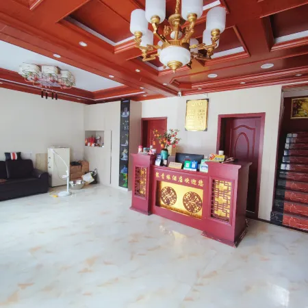 Qingmuchuan Juqingyuan Hotel Отели рядом с достопримечательностью «Qingmuchuan Ancient Town»