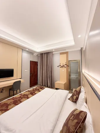 Yanjin Hongli Hotel Отели рядом с достопримечательностью «Dousha Gate Ancient Town»