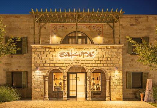 호텔 스파 시설