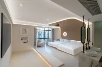 Yasen Time Hotel - pemandangan pegunungan