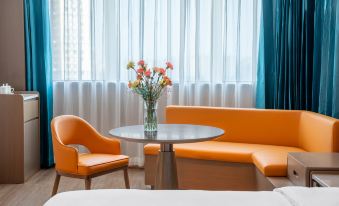 Mehood Lestie QingYuanQingCheng