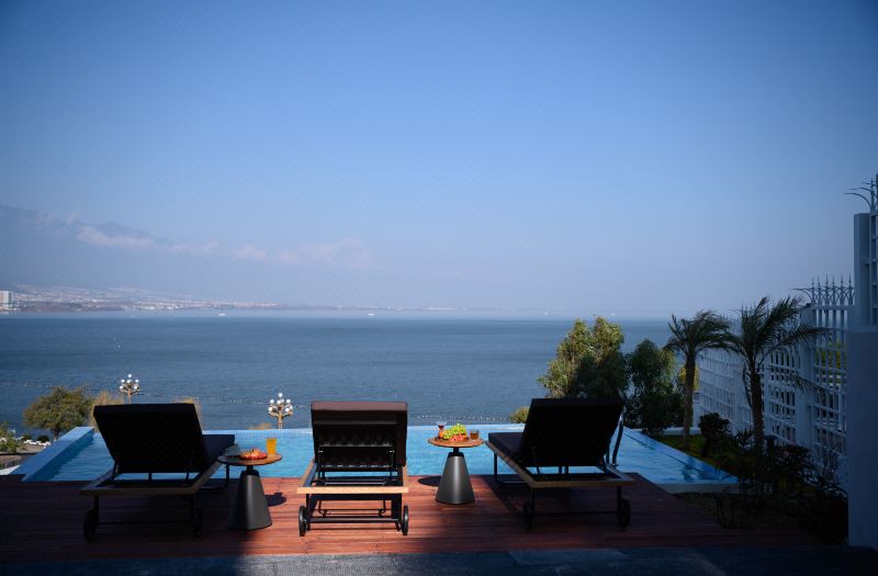 Dali Fengyouyuan · Luyushiguang Villa Sea View B&B (Erhai Park Branch) photo 6