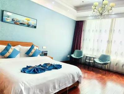 Hengba Hotel Chain (Shaoxing Jinghu Resort Olympic Sports Center) Hotels in North Area of Shaoxing City