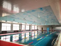 Tianzhu Mountain Wangfu International Hotel - Swimmingpools