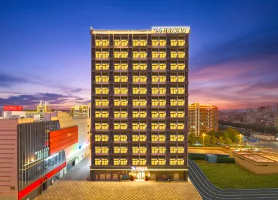 Burton Livable Hotel Hotels in Sanshui District