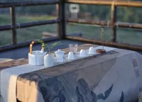 Cloud Starry Sky Homestay - breakfast