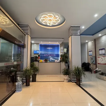 Taojiang Zhuhai Bay Hotel