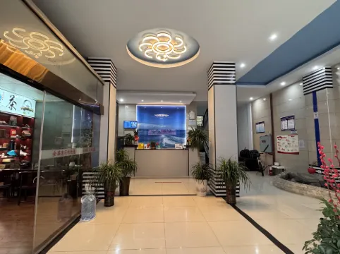 桃江珠海灣賓館