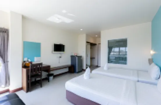 โรงแรมพันวลี