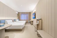 HanTing Hotel (Shenyang Middle Street Imperial Zhongjie Fangcheng)